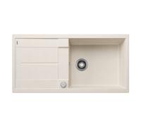 Blanco Metra lavello da cucina, 527123, XL 6 S Metra bianco soft opaco [Lavelli da Cucina > per Base Sottolavello a partire da 60 cm]