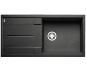 Blanco Metra XL 6 S lavello in granito 100x50 cm antracite 515142