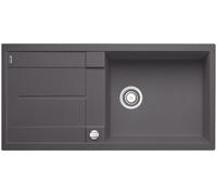 Blanco Metra lavello da cucina, 518881, XL 6 S Metra grigio roccia opaco [Lavelli da Cucina > per Base Sottolavello a partire da 60 cm]