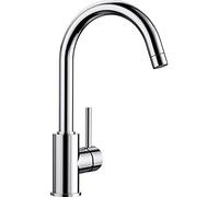Blanco Mida - Miscelatore da lavello, cromo 517742