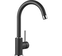 Blanco Mida rubinetto da cucina verticale antracite 519415