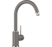 PRONTA CONSEGNA - Blanco Miscelatore monocomando MIDA 1526965 finitura grigio vulcano