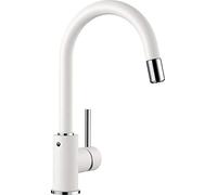 Blanco 521457 Rubinetti per lavelli da Cucina, Bianco