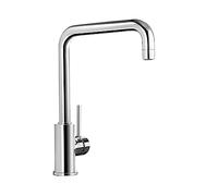 BLANCO MILA - Miscelatore da cucina tradizionale per il lavello - Ad alta pressione - Cromato - 519413