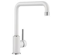 Blanco Mili rubinetto da cucina verticale bianco 523107