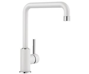 Blanco Mili rubinetto da cucina verticale bianco 523107