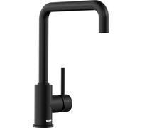 BLANCO 526665 Rubinetto da Cucina, Nero Matte