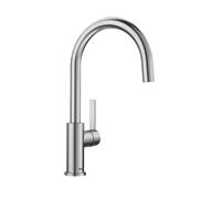 Blanco Miscelatore monocomando CANDOR ECO-FLOW 1528150 in acciaio inox