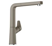 Blanco Miscelatore monocomando con doccetta estraibile AVONA-S 1521283 finitura tartufo