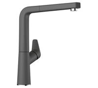 Blanco Miscelatore monocomando con doccetta estraibile AVONA-S 1521285 finitura grigio roccia
