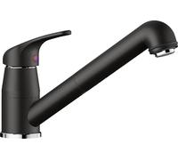Blanco Miscelatore monocomando con doccetta estraibile DARAS-S 1526153 finitura nero