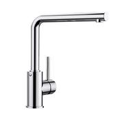 Blanco Miscelatore monocomando MILA ECO-FLOW 1528154 finitura cromo
