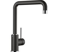 Blanco Miscelatore monocomando MILI 1526159 finitura nero