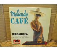 Blanco - Moliendo café - Orquidea - El Gallo de oro - Madrigal Hugo Blanco et sa harpe indienne disque polydor n° 21571