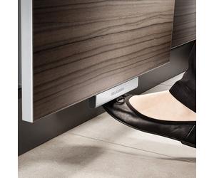 Blanco Movex comando a pedale, 519357, Movex acciaio inox spazzolato [Portarifiuti > Accessori per Portarifiuti]