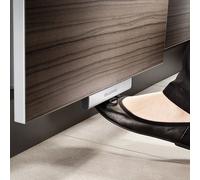 Blanco Movex comando a pedale, 519357, Movex acciaio inox spazzolato [Portarifiuti > per Portarifiuti]