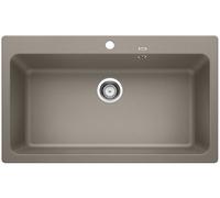 Blanco Naya lavello da cucina, 521819, XL 9 Naya tartufo opaco [Lavelli da Cucina > per Base Sottolavello a partire da 90 cm]