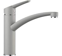 BLANCO NEA rubinetto da cucina, 1 pezzi, cromato, 519402, grigio perla, Hochdruck