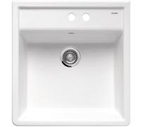 Blanco Panor 60 lavello in ceramica 63x60 cm bianco 514501