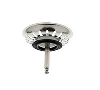 'Blanco Piletta 3,5 per tappo 18 feritoie, Pannello di supporto trasparente