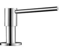 Dispenser Sapone Liquido Blanco Piona Cromo