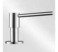 Blanco Piona dispenser per detersivo, 517667, Piona cromo [Dispenser per Detersivo > Dispenser per Detersivo]