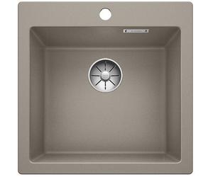 Blanco Pleon 5 lavello in granito 51.5x51 cm marrone 521675