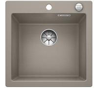 Blanco Pleon 5 lavello in granito 51.5x51 cm marrone 523683