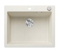 BLANCO Pleon 6 527136 Silgranit - Mobile da 60 cm, colore: Bianco morbido