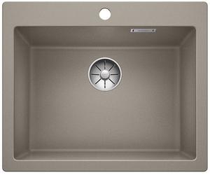 Blanco Pleon 6 lavello in granito 61.5x51 cm marrone 521686