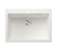 Blanco Pleon 8 lavello in granito 70x51 cm bianco 523047