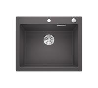 Blanco Pleon lavello da cucina, 523687, 6 Pleon grigio roccia opaco [Lavelli da Cucina > per Base Sottolavello a partire da 60 cm]