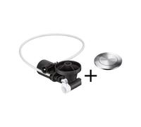 Blanco PushControl II set retrofit, 525272, PushControl II acciaio inox [Lavelli da Cucina > Accessori per Lavelli da Cucina]