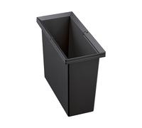 Blanco ricambio cestino portarifiuti per sistema separazione rifiuti Select II, 205574, Select nero/antracite [Portarifiuti > Ricambi per Portarifiuti]