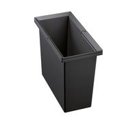 Blanco ricambio cestino portarifiuti per sistema separazione rifiuti Select II, 229331, Select nero [Portarifiuti > Ricambi per Portarifiuti]