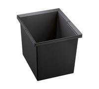 Blanco ricambio cestino portarifiuti per sistema separazione rifiuti Select II, 229333, Select nero [Portarifiuti > Ricambi per Portarifiuti]