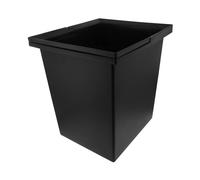 Blanco ricambio cestino portarifiuti per sistema separazione rifiuti Select II, 235432, Select nero [Portarifiuti > Ricambi per Portarifiuti]