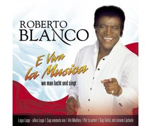 Blanco,Roberto - E Viva la Musica