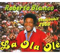 Blanco,Roberto - La ola olé [Single-CD]