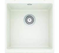 Blanco Rotan 400-U lavello in granito 40x40 cm bianco 521334