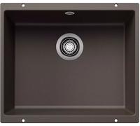 Blanco Rotan lavello da cucina, 521353, 500-U Rotan caffè opaco [Lavelli da Cucina > per Base Sottolavello a partire da 60 cm]
