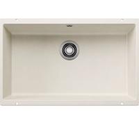 Blanco Rotan 700-U lavello in granito 70x40 cm grigio/grafite/inox 527330