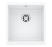 Blanco Rotan 400-U lavello in granito 40x40 cm bianco 521334