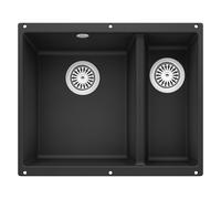 BLANCO 523077 lavandino, Carbone, 340mm/160mm