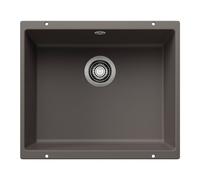 Blanco Rotan lavello da cucina, 527329, 500-U Rotan grigio vulcanico opaco [Lavelli da Cucina > per Base Sottolavello a partire da 60 cm]