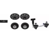 Blanco rubinetteria di scarico e troppopieno 207440