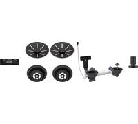 Blanco rubinetteria di scarico e troppopieno 207442