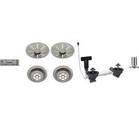 Blanco rubinetteria di scarico e troppopieno 207445