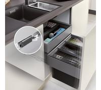 Blanco Select AutoMove sistema di apertura elettrica, 521301, Select nero [Portarifiuti > Accessori per Portarifiuti]