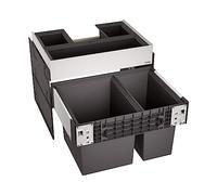Blanco Select II Orga bidone da cucina 60/2 - 49L